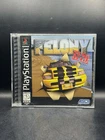 Felony 11-79 (Sony PlayStation 1, 1997) CIB w/ Registration Card Tested & Works