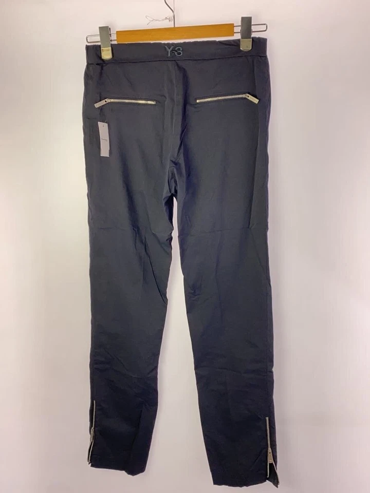 YOHJI YAMAMOTO ◆ Parte inferior / S / Nylon / Negro / Color liso / 617341 / AN5002 Foto 2 de 4