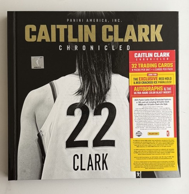 #ad Caitlin Clark 2025 Panini Chronicled *Choose Your Cards amp; Complete Your Set* $4.97