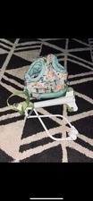Exersaucer Johnny Jumper with Easy-to-Use Clamp Attachment