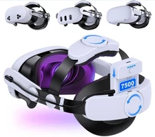 Head Strap for Quest 2 Or Quest 3 Comfort Head Strap MQ2000 Series  New