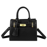 Gallantry, Handtasche CaméLia FüR Damen Mit Abnehmbarem Schulterriemen