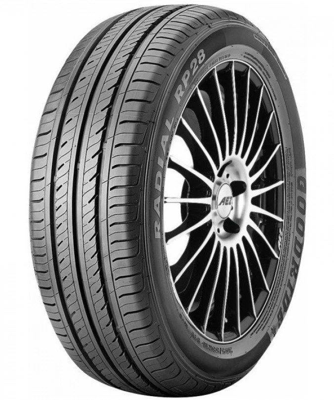 2x 165/55R15 Goodride RP28 OR SIM *SMOOTH QUIET-TOP RIDE PERFORMANCE TYRE PAIR* - image 2 of 2