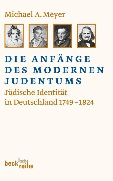 Die AnfäNge Des Modernen Judentums | JüDische IdentitäT In Deutschland 1749-1824-image