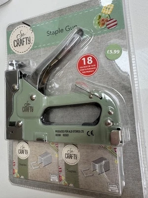 So Crafty Tacker - Nagelneu in Verpackung - Bild 1 von 3