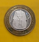 Luxor Las Vegas $10 King Tut’s Mask Limited Edition Token