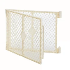 Toddleroo by North States - Superyard 2-Panel Extension: 65.5 Inch Play Yard ...