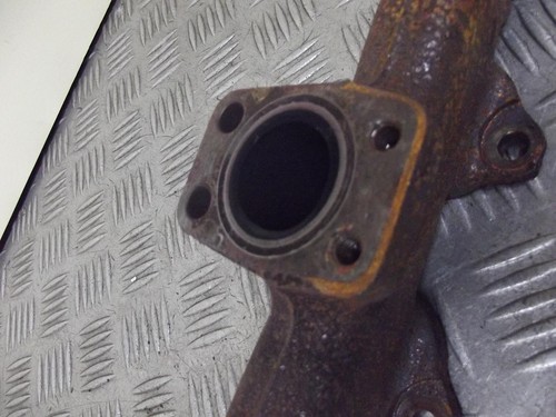 Peugeot 207 Exhaust Manifold Engine Code Dv6dted 9hp Mk1 1.6 Diesel 2006-2013A - Picture 2 of 6
