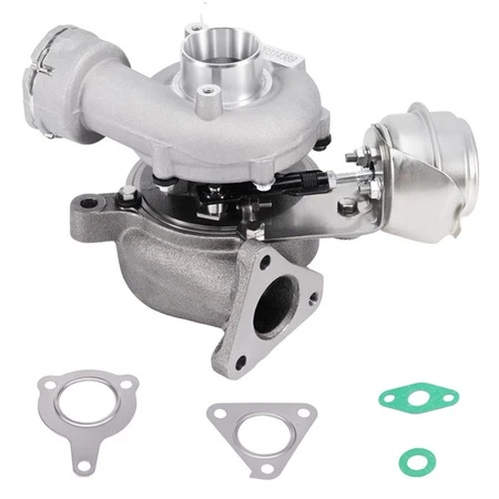 Turbolader 717858-2
