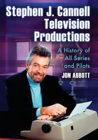 Jon Abbott | Stephen J. Cannell Television Productions | Taschenbuch | Englisch
