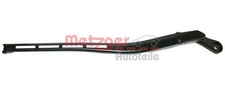 Wischarm Scheibenreinigung METZGER AUTOTEILE 2190037 für AUDI A4 B6 8E2 8EC 8ED