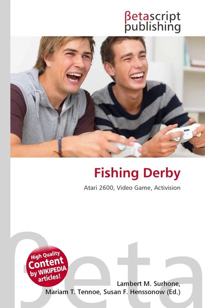 Lambert M. Surhone (U. A.) | Fishing Derby | Taschenbuch | Englisch (2026)-image