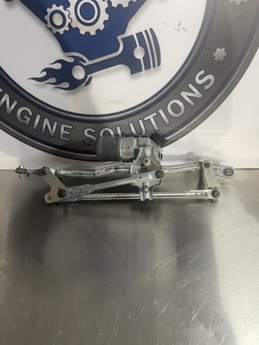 PEUGEOT PARTNER/CITROEN BERLINGO 1.6HDI FRONT WIPER MOTOR AND LINKAGE 9683100780