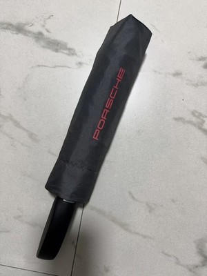 Porsche Cayenne Sunny Umbrella Short Handle Fully Automatic Folding Umbrella
