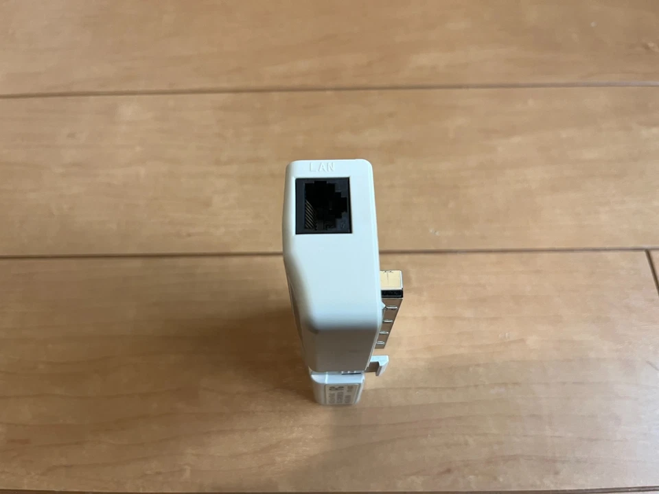 Adaptador de red LAN de banda ancha Sega DreamCast HIT-0400 1121 Foto 2 de 3