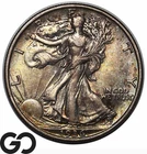1936 Walking Liberty Half Dollar