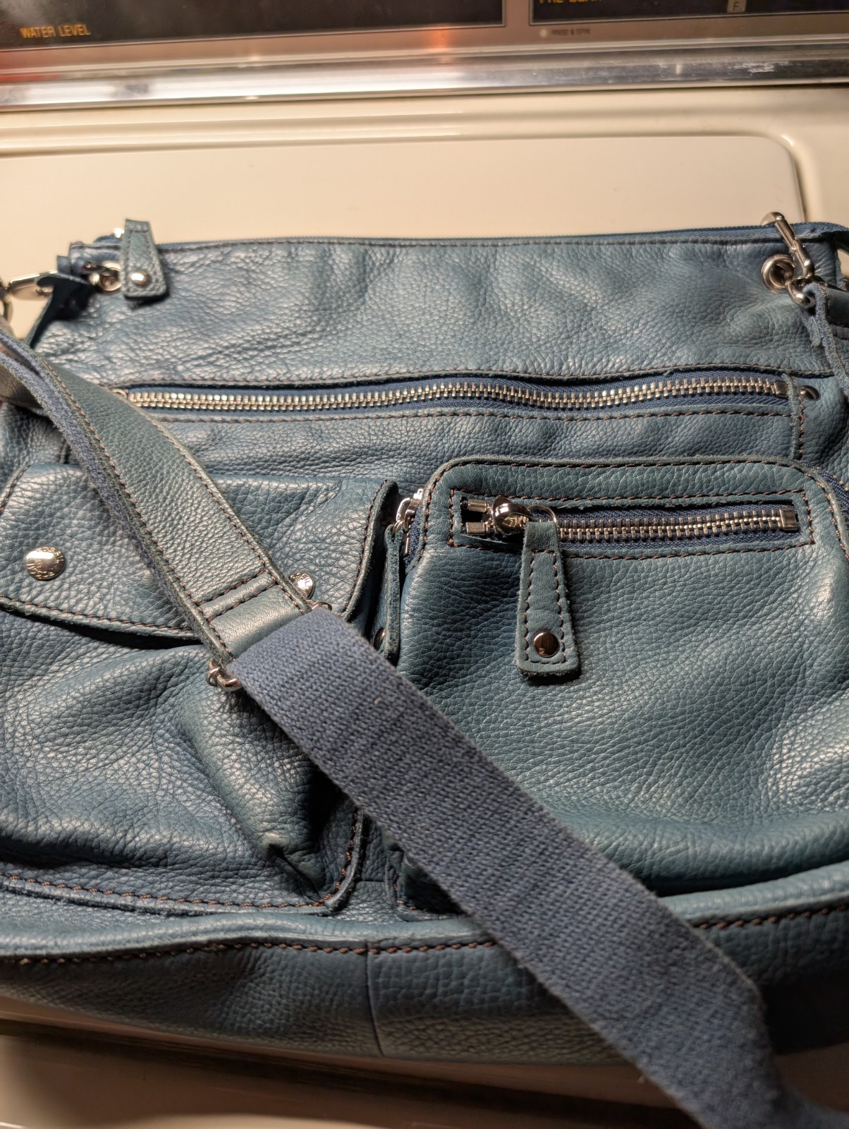 Fossil Sutter Crossbody Bag - image 5