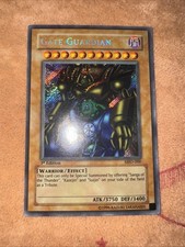 Gate Guardian [1st Edition] MRD-000 Prices | YuGiOh Metal Raiders