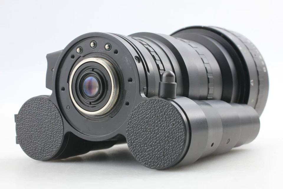 [N MINT Hood] Schneider Optivaron 6-66mm f1.8 Cine Movie lens C Mount From JAPAN - Image 4 of 4