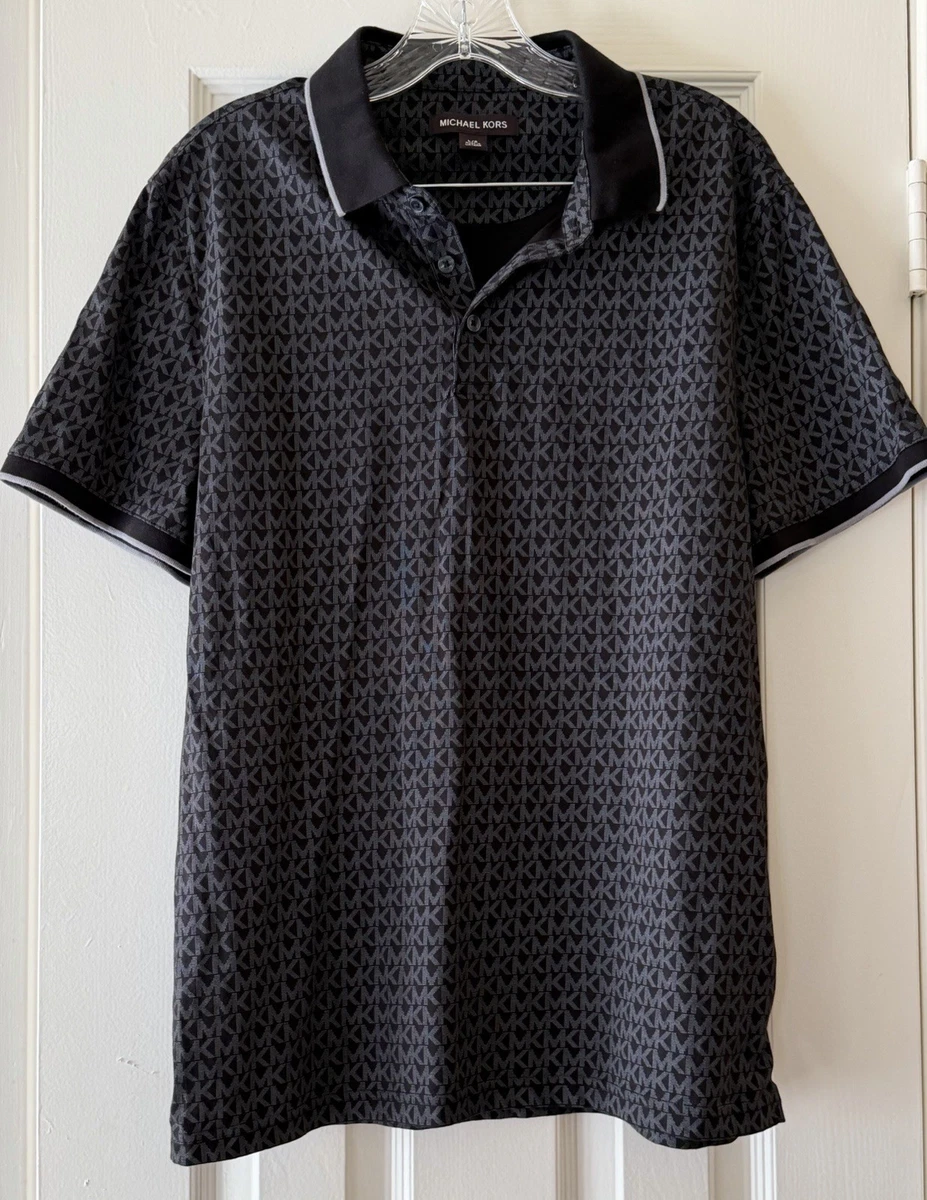 Michael Kors Black Shirts for Men for sale | eBay