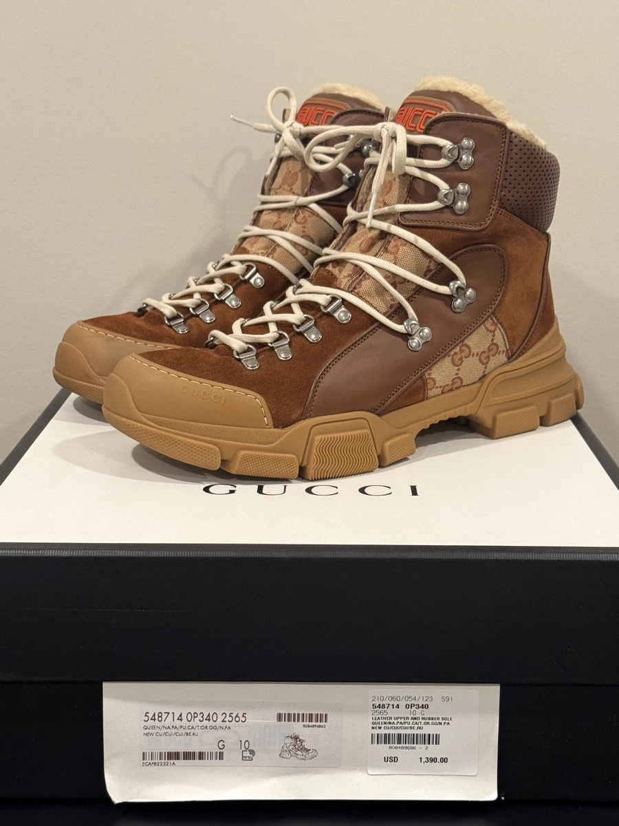 Gucci Suede Men's Boots for Sale | Shop New & Used Men's Boots | eBay