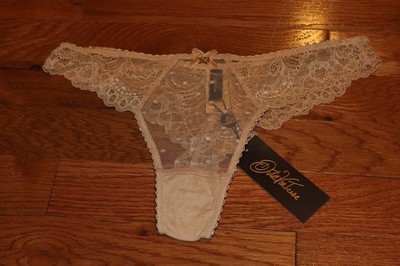 BNWT Dita Von Teese Fiamma G-String Size Small MSRP $38!!!