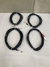 *LOT OF 4* Cisco SFP-H10GB-ACU10M Cable 37-11...