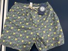 NWT LIFE IS GOOD MENS LARGE SWIM TRUNKS UPF 50+ MARGARITA DRINKS SUMMER NEW — photo 2