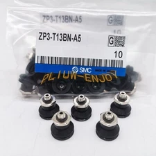 10PCS NEW SMC vacuum suction cup ZP3-T13BN-A5