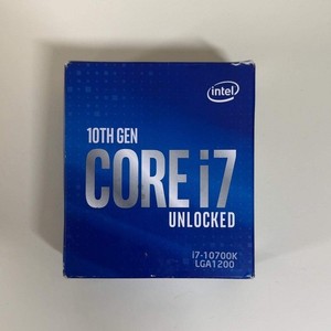 Intel Core i7 10700k | eBay