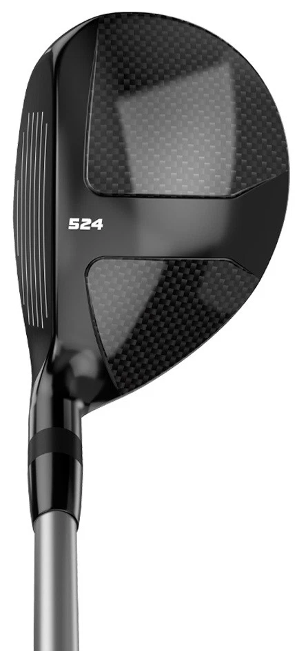 Tour Edge Golf Club Hot Launch E524 22* 4H Hybrid Stiff Aldila Ascent PL 60 New - Image 3 of 3