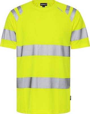 Fristads High Vis T-Shirt Kl. 3 7860 GPST 301021