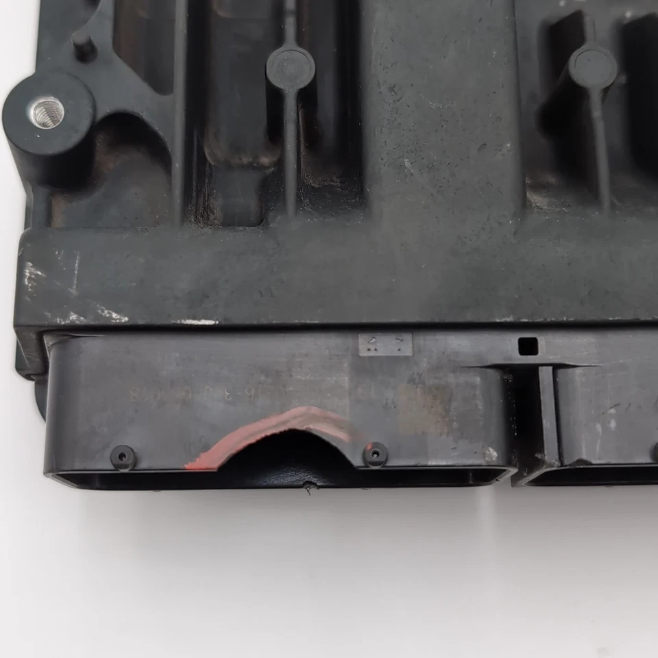 2019 Toyota Camry Engine Computer Control Module ECM OEM 896610X582 - Image 4 of 4