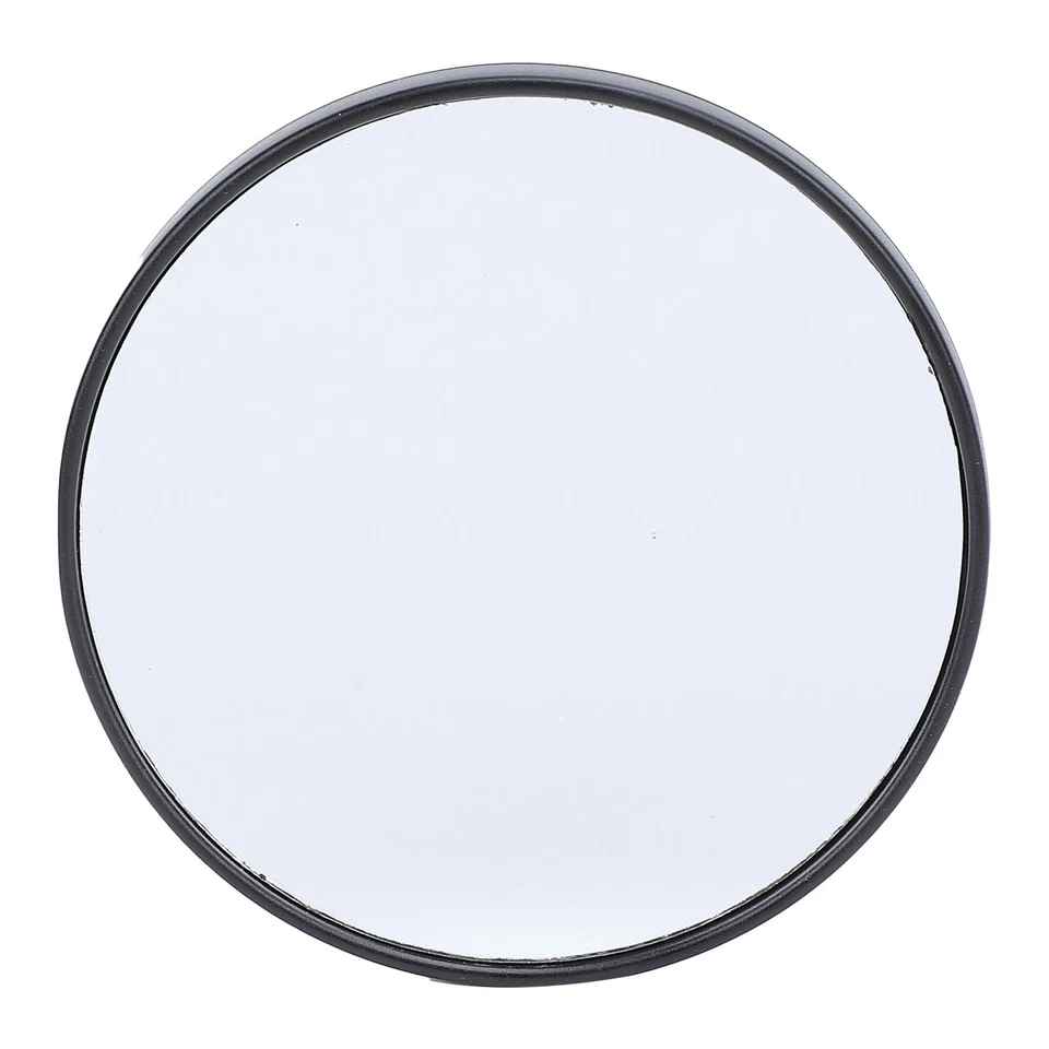 Magnifying Mirror 9cm Portable High Definition Suction Cup Magnifying Makeup - Image 2 of 4