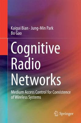 Kognitive Radio-Netzwerke - 9783319073286