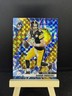 2025 Panini Mosaic - Aaron Rodgers #243 Reactive Blue Mosaic Prizm