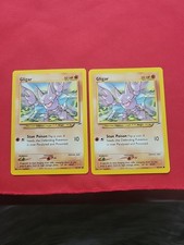 Pokemon: Gligar #67/105 Neo Destiny 2000 WOTC Vintage Non-holo - LP - L1