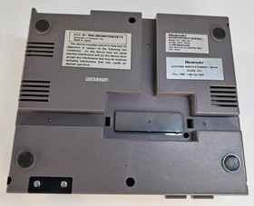 All Original Nintendo NES Console Bundle 5 Great Titles **READ DESCRIPTION**