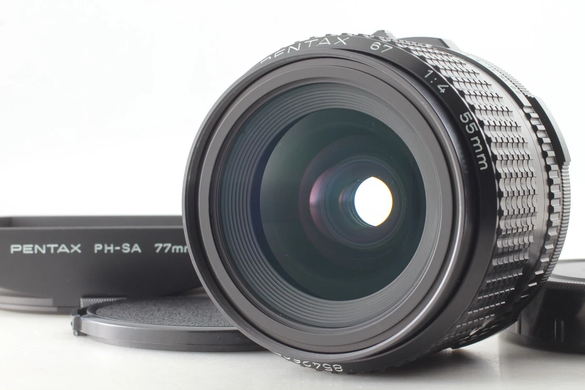 55mm Focal f/4 Camera Lenses Pentax SMC for sale | eBay