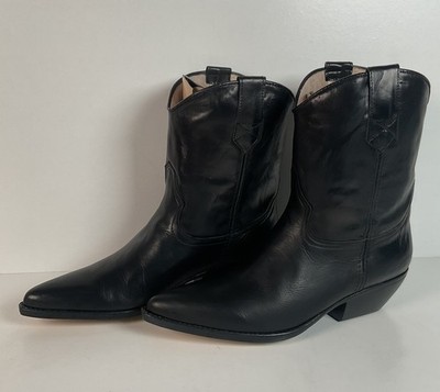 Vintage Guess by Georges Marciano Cowgirl Boots | Pee Wee Style | Women s 8