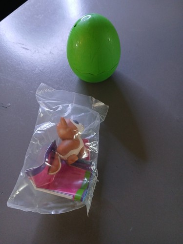 Adopt Me Mystery Pets Series 4 Mini Egg Mongoose With Nose and Whiskers Code - Picture 2 of 5