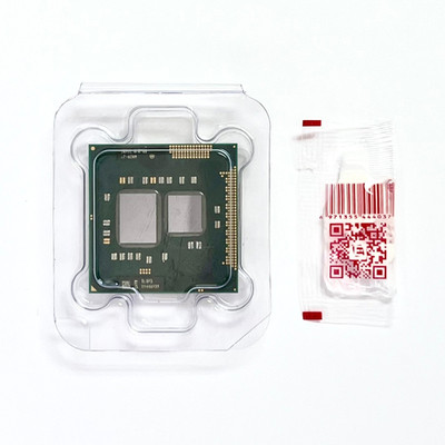 Intel Core i7 620M 2.66-3.33GHz 4M Dual-Core (SLBTQ) PGA988 Notebook Processor