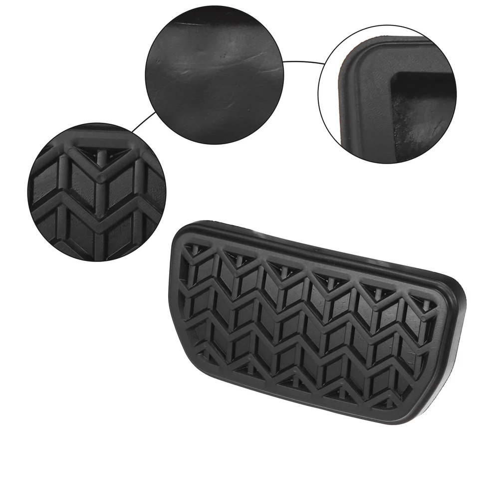 Anti-Slip Clutch Brake Pedal Cover Pedal Cover Suit for Toyota RAV4 Item of 1 Foto 3 de 4