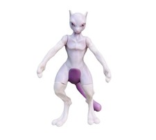 Mewtwo Burger King Toy Pok mon Detective Pikachu Collectible 4" Action Figure