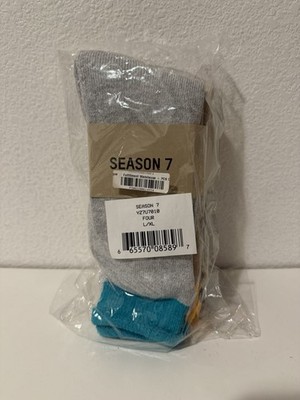 yeezy season 7 socks sizing