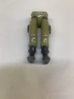 Original  1982-83 Hasbro G.I.Joe Tank Commander Steeler Legs And Waist Parts