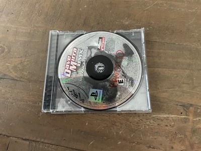 Dave Mirra Freestyle BMX Maximum Remix PS1 PlayStation 1