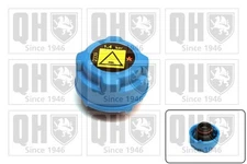 Coolant Tank Cap Fits Alfa Romeo Chrysler Citroen Fiat Ford QUINTON HAZELL FC526