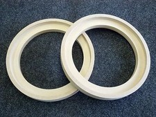 MDF Speaker rings, 8" flush mount
