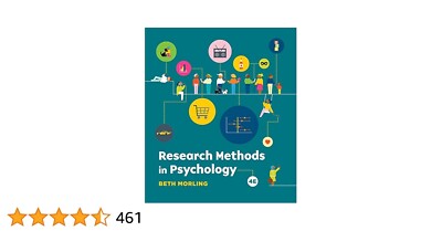 DIGITAL Research Methods in Psychology: Evaluating a World of Information 4E,